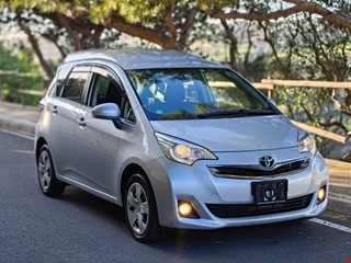 TOYOTA RACTIS 'WHEELCHAIR ACCESSABLE' | 2015/'16 | AUTOMATIC | LIKE NEW - JUST IN